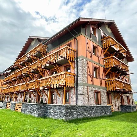 Apartment With Terrace & Amazing View Vel'ka Lomnica Exterior photo