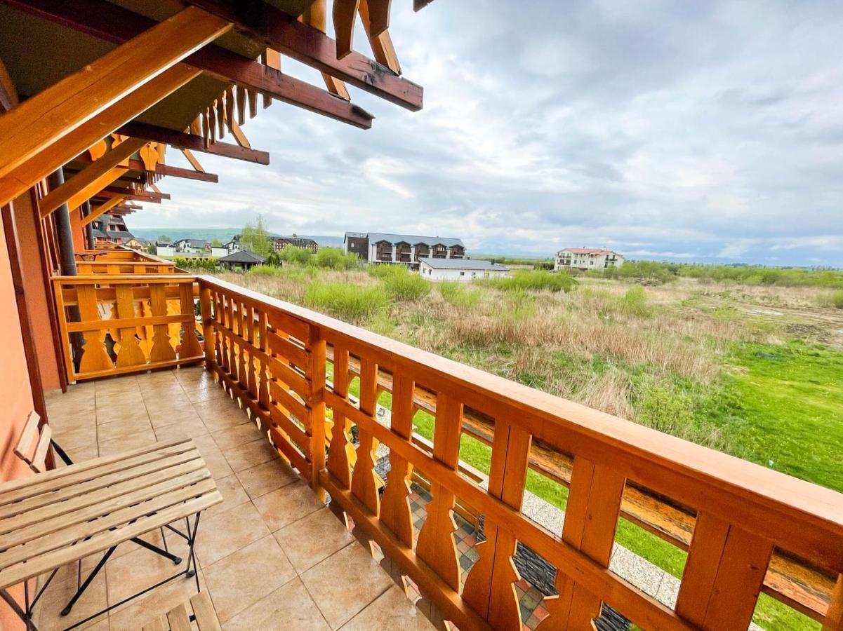 Apartment With Terrace & Amazing View Vel'ka Lomnica Exterior photo
