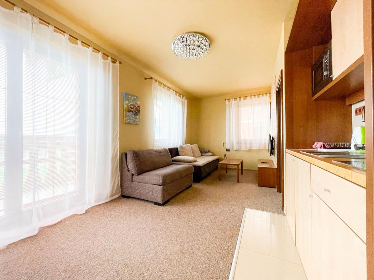 Apartment With Terrace & Amazing View Vel'ka Lomnica Exterior photo