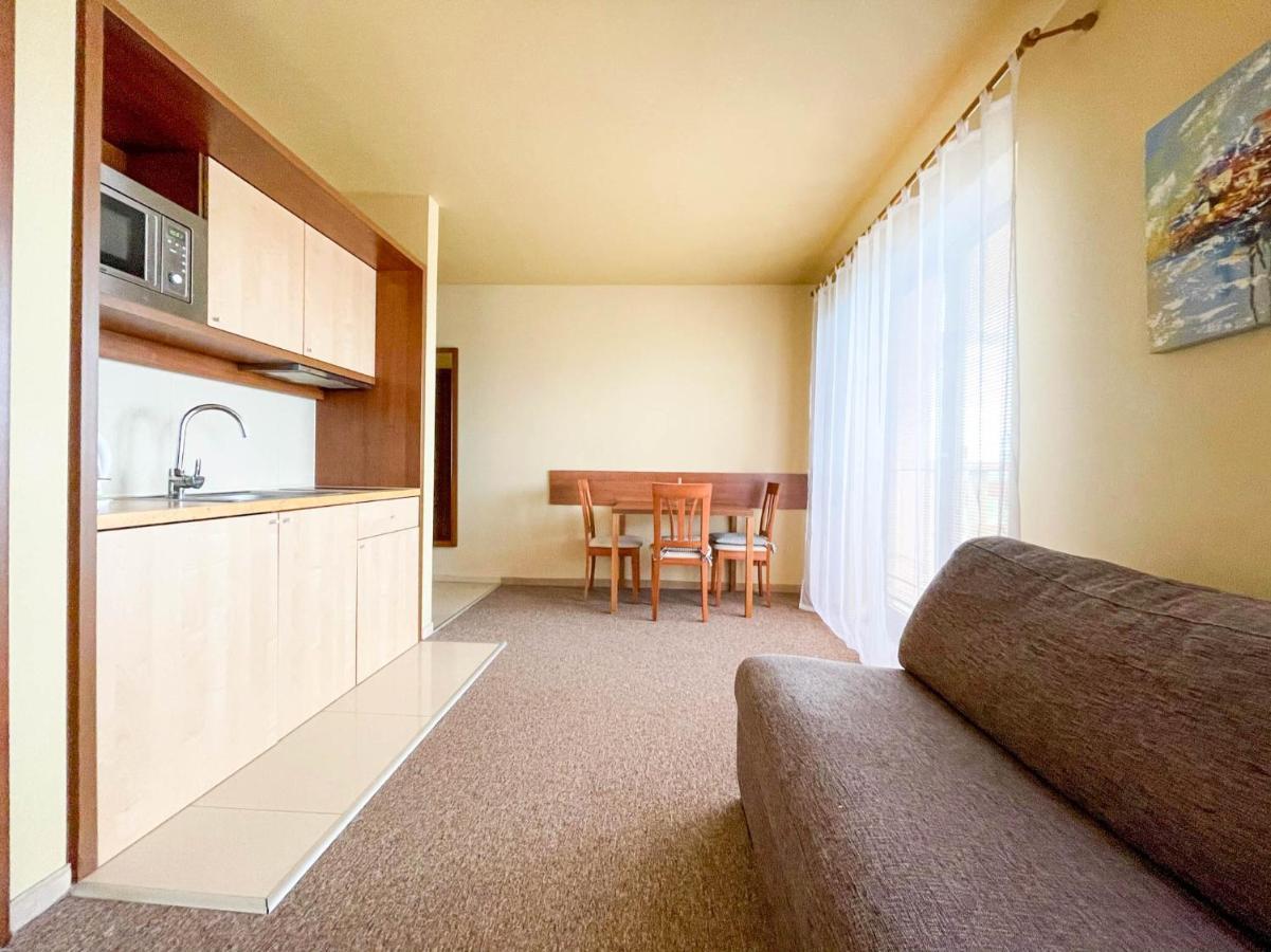 Apartment With Terrace & Amazing View Vel'ka Lomnica Exterior photo