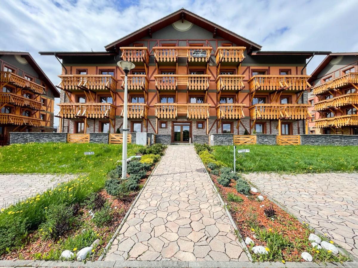 Apartment With Terrace & Amazing View Vel'ka Lomnica Exterior photo