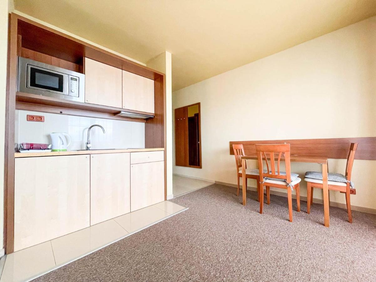 Apartment With Terrace & Amazing View Vel'ka Lomnica Exterior photo