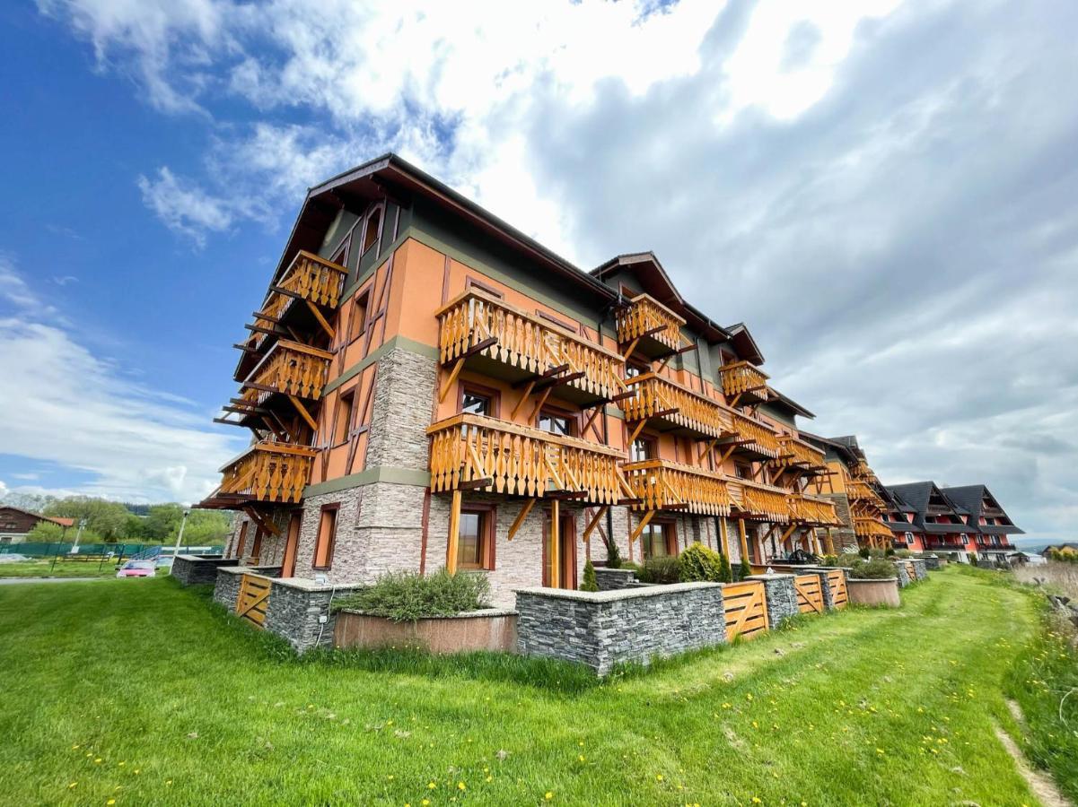 Apartment With Terrace & Amazing View Vel'ka Lomnica Exterior photo