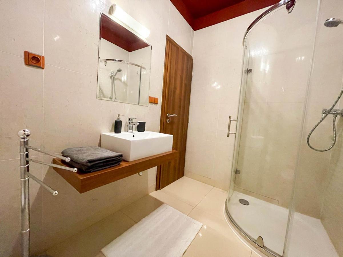Apartment With Terrace & Amazing View Vel'ka Lomnica Exterior photo