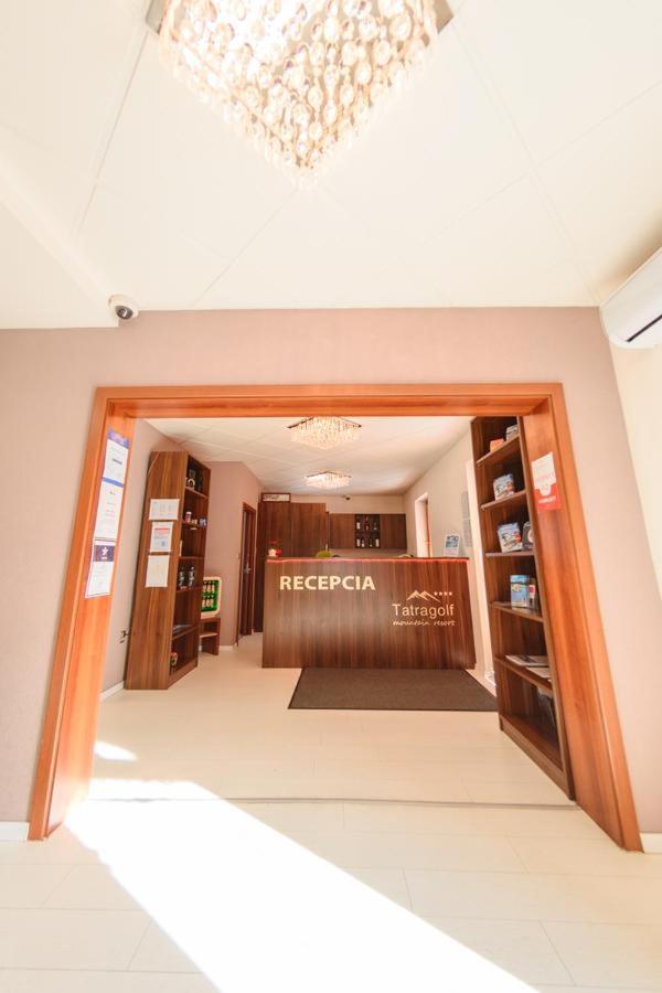 Apartment With Terrace & Amazing View Vel'ka Lomnica Exterior photo